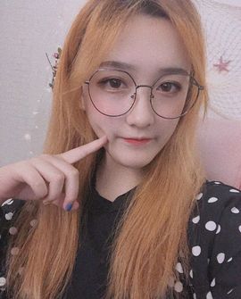 慧慧爱睡觉主播照片