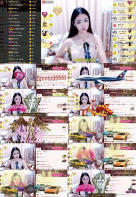 8191🎤夏小夏主播照片