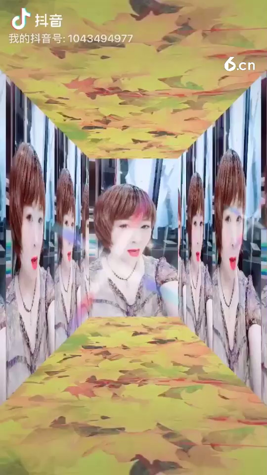 穿越四季花路……