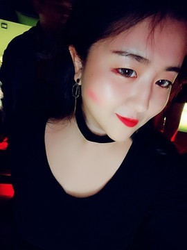 百微/哈皮主播照片