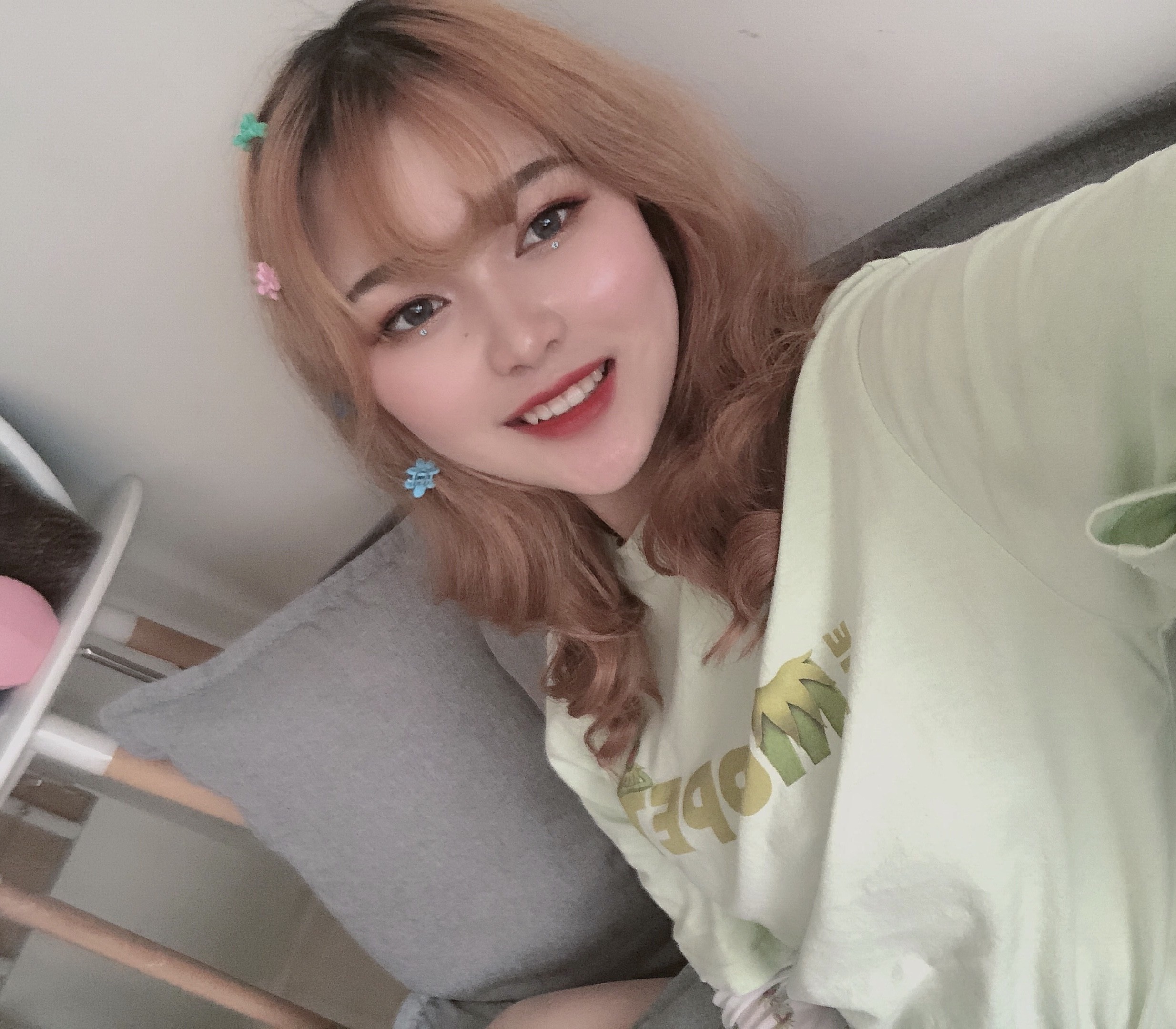 山有林兮木有枝～的主播照片