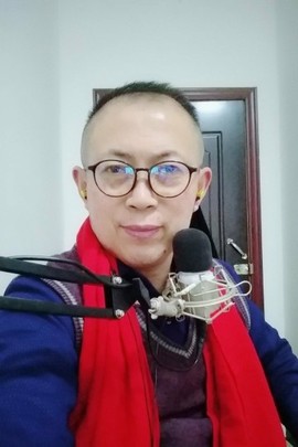 经典石哥主播照片