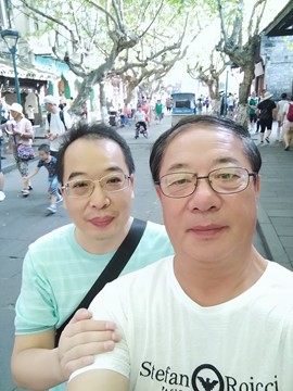 朝弦暮歌@图个乐呵主播照片