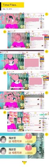 一只雁~主播照片