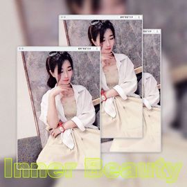 💞颜小夕。主播照片