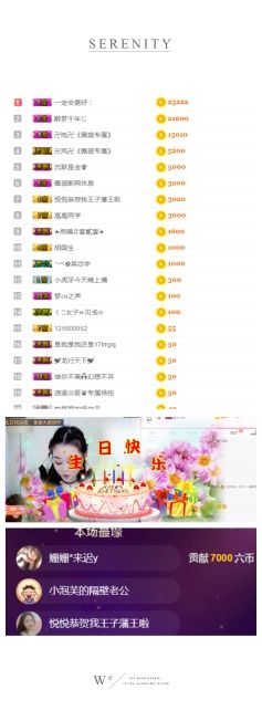 夢夢小丫頭呀的主播照片