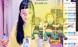 喵崽小花猫主播照片