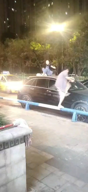 喝嗨了