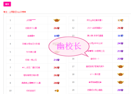 幽校长暂停主播照片