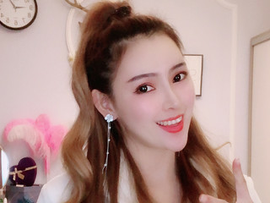 陪你走过美好的时光。主播照片