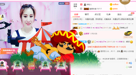 惯宝✨多幸运主播照片