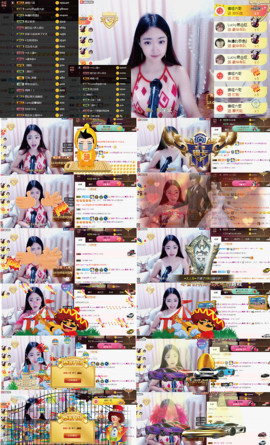 8191🎤夏小夏主播照片