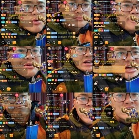 超娃飞播长江第一城的图片