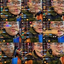 超娃户外黔东南苗族主播照片