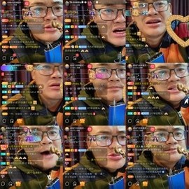 超娃户外黔东南苗族主播照片