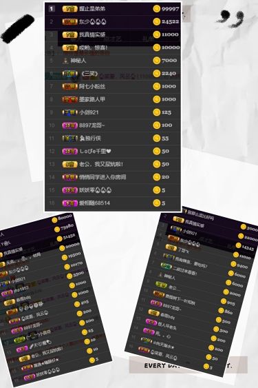 休....主播照片