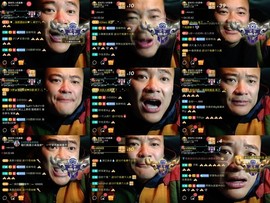 超娃户外黔东南苗族主播照片