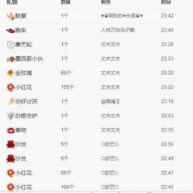 ☞♬一切安好↙☜主播照片
