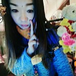 骑着两轮的哪吒的主播照片