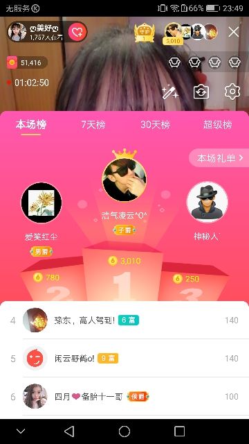 ღ美好ღ主播照片