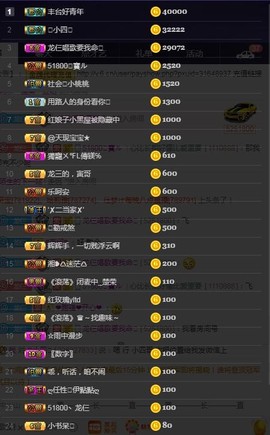 28888丶龙三主播照片