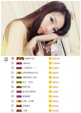 ♚艺琪♚充值代理主播照片
