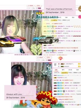 一只雁~主播照片