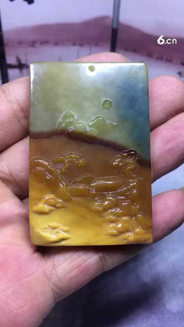 花玉山水牌子