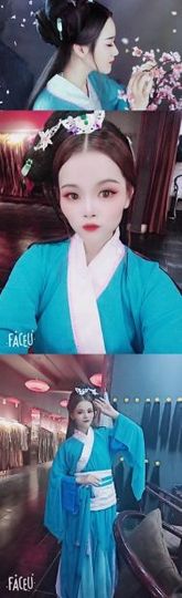 娘子停播主播照片