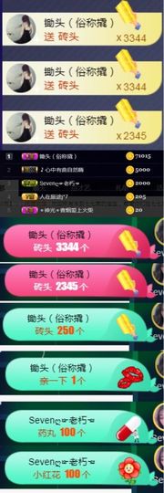 Sevenღ你七七呀主播照片