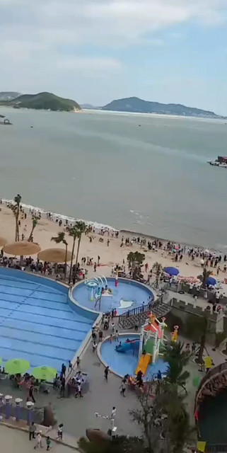太美了定海湾