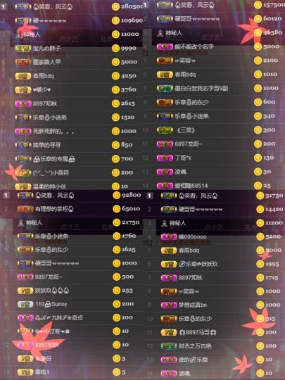 休....主播照片