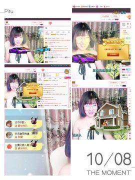 一只雁~主播照片