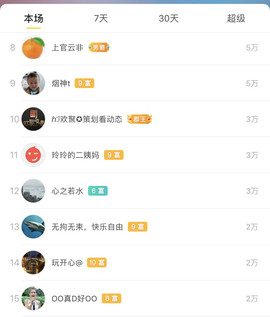 广西玲玲🌻主播照片