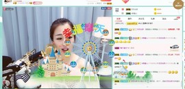 仙仙🎤唱歌主播照片