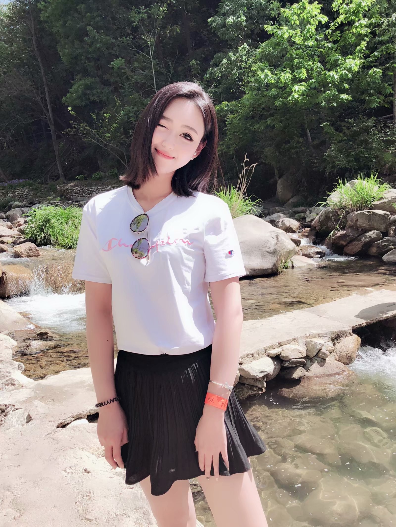 安白🐡的主播照片