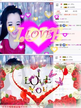 ღ慧小仙💕唱歌ღ主播照片