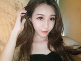 金针姑主播照片