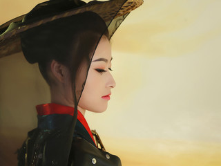 @犀牛望月的主播照片
