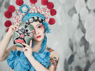 善}{良主播照片