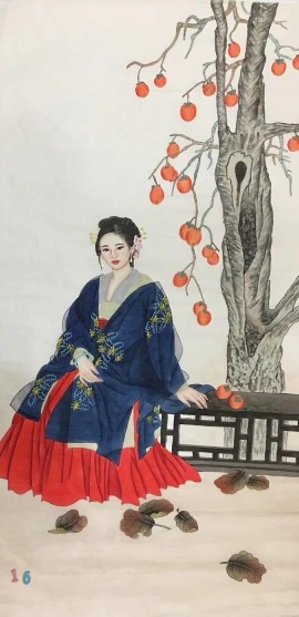 倾城：无双的主播照片