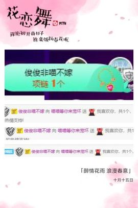 喵崽小花猫主播照片