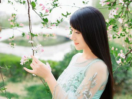 清幽家园主播照片