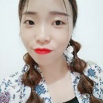 小蓝花儿海报