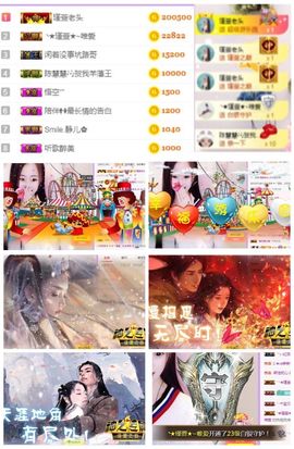 ★︶瑾萱、旗袍控主播照片