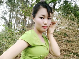 啥也不中！主播照片