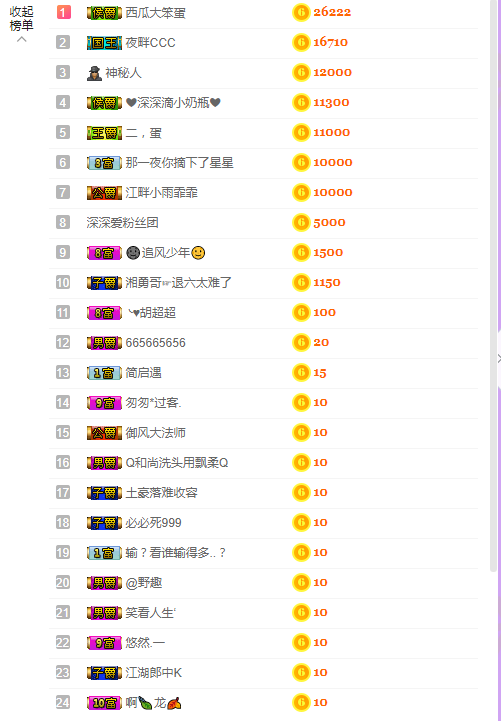 -仙女主播照片
