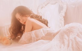 我的小白呀~主播照片