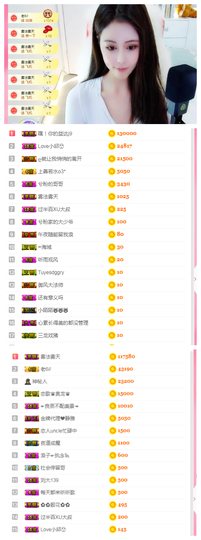 兮盼💕暂休主播照片