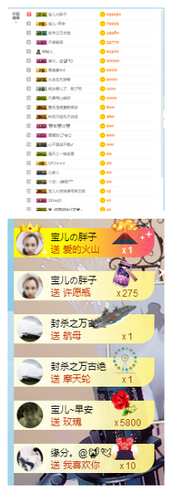 宝儿♚宝儿主播照片